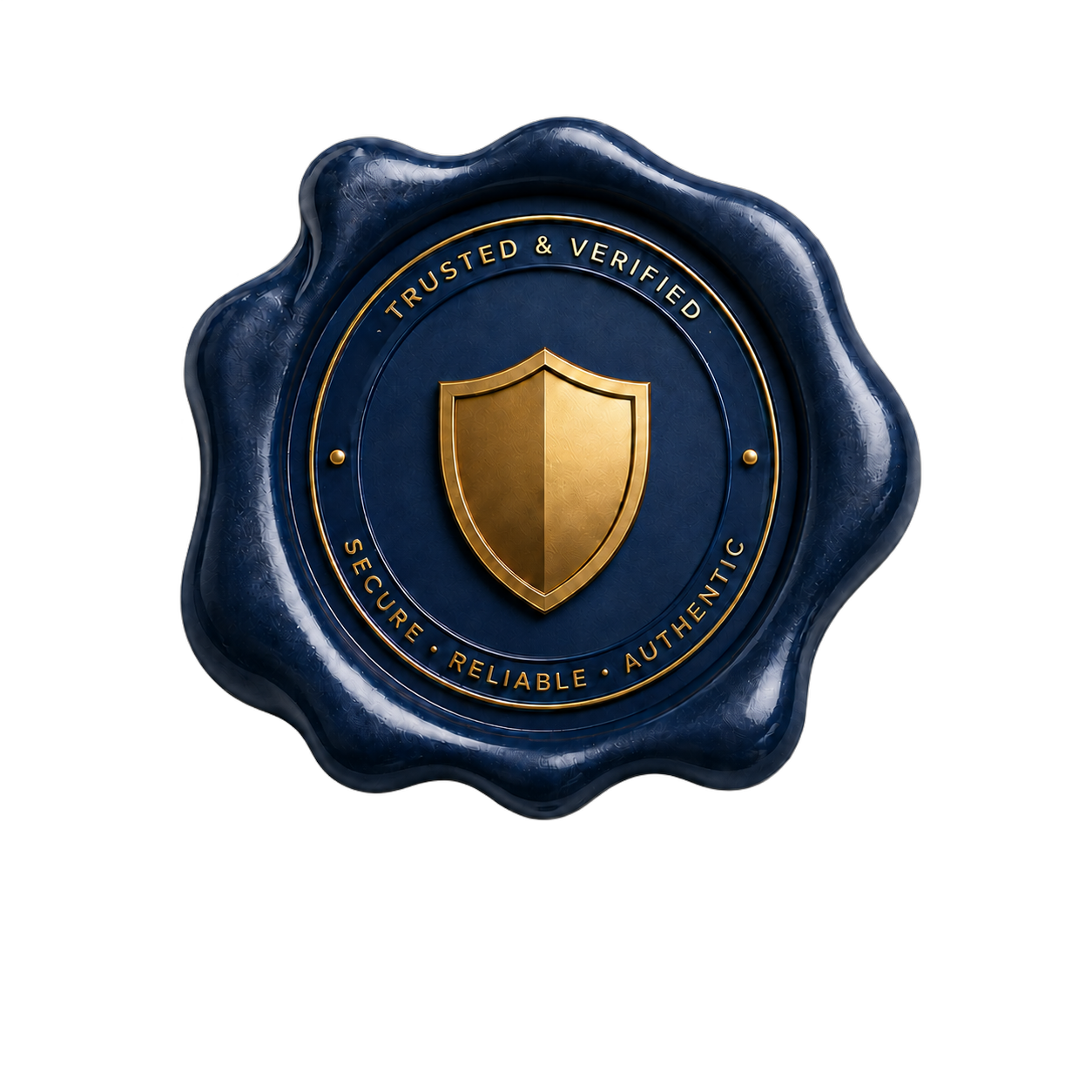 TrustSeal Verification Badge